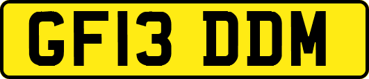 GF13DDM