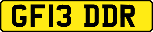 GF13DDR