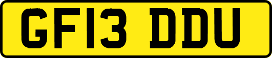 GF13DDU