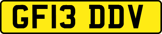 GF13DDV