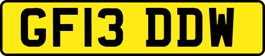 GF13DDW