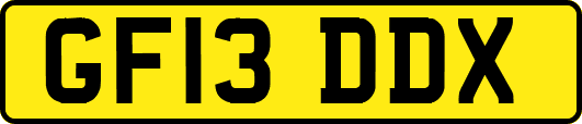 GF13DDX