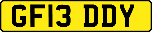 GF13DDY