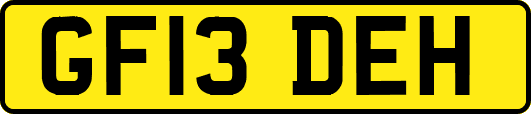GF13DEH