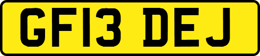 GF13DEJ