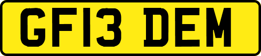 GF13DEM