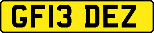 GF13DEZ