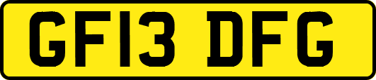 GF13DFG