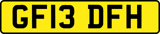 GF13DFH