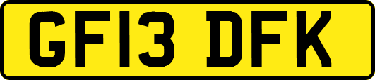 GF13DFK