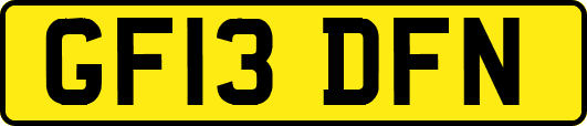 GF13DFN