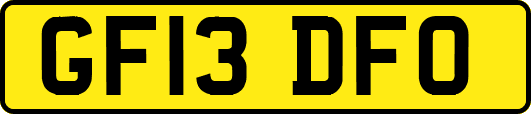 GF13DFO
