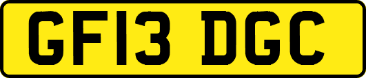 GF13DGC