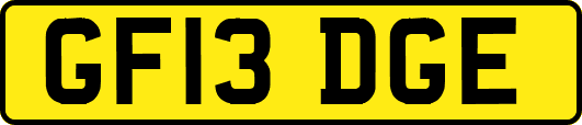 GF13DGE