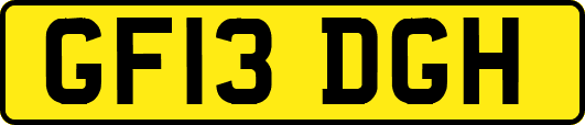 GF13DGH
