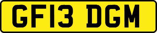GF13DGM