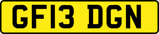 GF13DGN