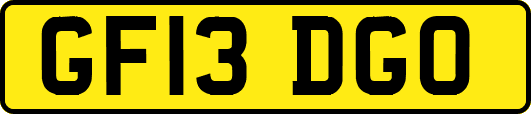 GF13DGO