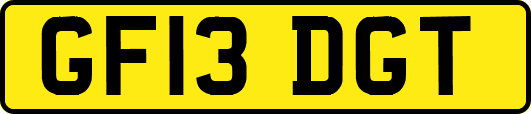 GF13DGT