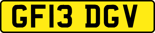 GF13DGV