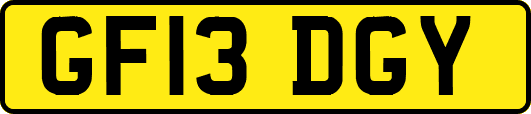 GF13DGY