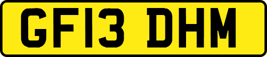 GF13DHM