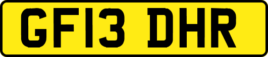 GF13DHR