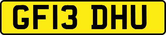 GF13DHU