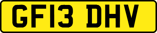 GF13DHV