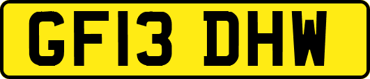 GF13DHW