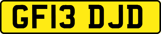 GF13DJD
