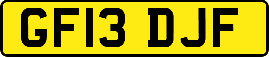 GF13DJF