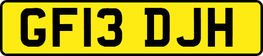 GF13DJH