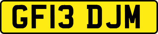 GF13DJM