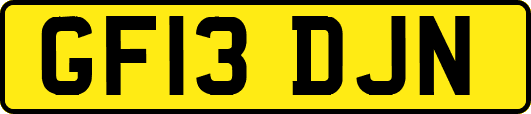 GF13DJN