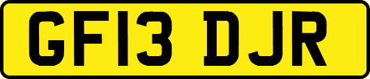 GF13DJR
