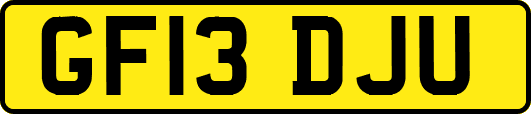 GF13DJU