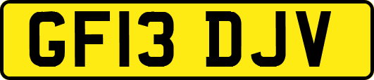GF13DJV