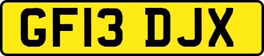 GF13DJX