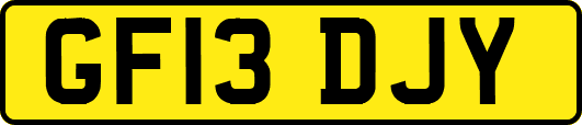 GF13DJY