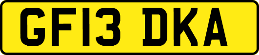 GF13DKA