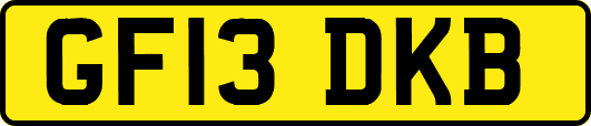 GF13DKB
