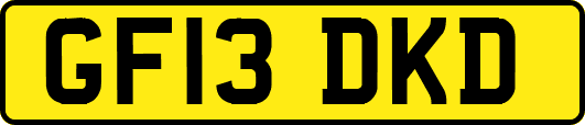 GF13DKD