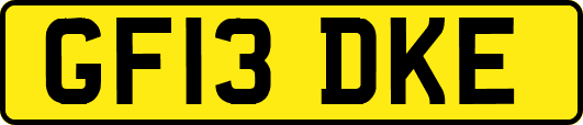 GF13DKE