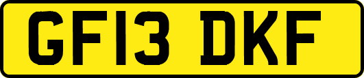 GF13DKF