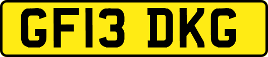 GF13DKG