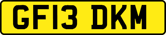 GF13DKM