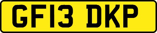 GF13DKP