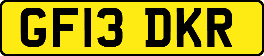 GF13DKR