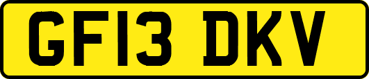 GF13DKV
